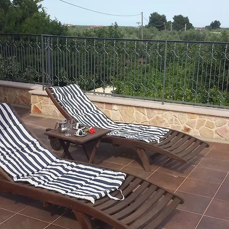 Antica Trani Nel Verde