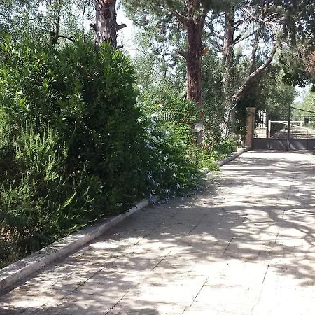 Antica Trani Nel Verde Villa