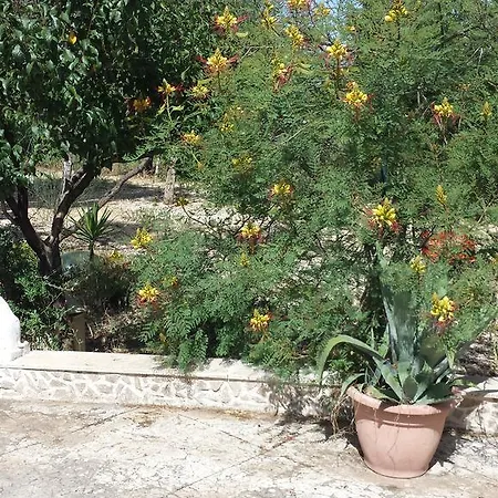 Antica Trani Nel Verde Villa *