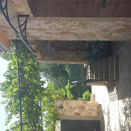 빌라 Antica Trani Nel Verde 코라토